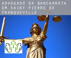 Advogado da bancarrota em  Saint-Pierre-de-Franqueville