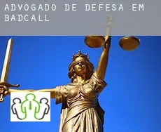 Advogado de defesa em  Badcall
