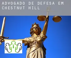 Advogado de defesa em  Chestnut Hill