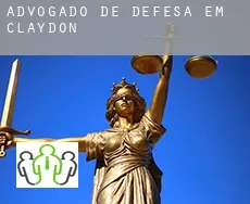 Advogado de defesa em  Claydon