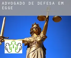 Advogado de defesa em  Egge