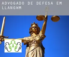 Advogado de defesa em Llangwm