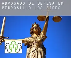Advogado de defesa em Pedrosillo de los Aires