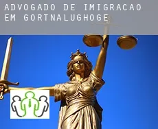 Advogado de imigração em  Gortnalughoge