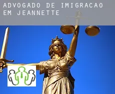 Advogado de imigração em  Jeannette