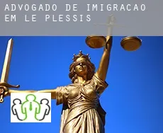 Advogado de imigração em  Le Plessis