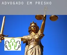 Advogado em  Presho