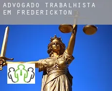 Advogado trabalhista em  Frederickton