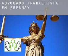 Advogado trabalhista em  Fresnay