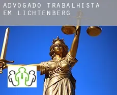 Advogado trabalhista em  Lichtenberg