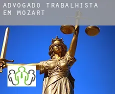 Advogado trabalhista em  Mozart