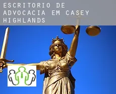 Escritório de advocacia em  Casey Highlands