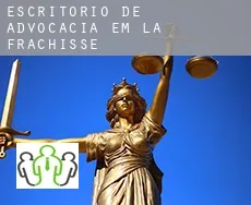 Escritório de advocacia em La Frachisse