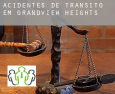 Acidentes de trânsito  em  Grandview Heights