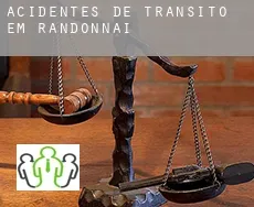 Acidentes de trânsito  em  Randonnai