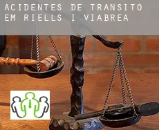 Acidentes de trânsito  em  Riells i Viabrea