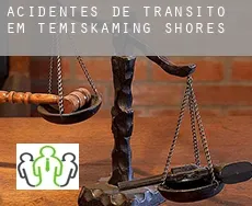 Acidentes de trânsito  em  Temiskaming Shores