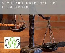 Advogado criminal em  Leimstruth