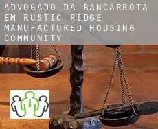 Advogado da bancarrota em  Rustic Ridge Manufactured Housing Community