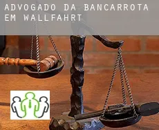 Advogado da bancarrota em  Wallfahrt