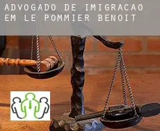 Advogado de imigração em  Le Pommier Benoît