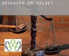 Advogado em  Falset