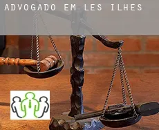 Advogado em  Les Ilhes