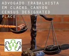 Advogado trabalhista em  Clacks Canyon