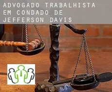 Advogado trabalhista em  Condado de Jefferson Davis