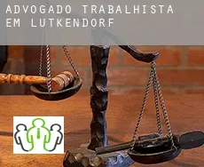 Advogado trabalhista em  Lütkendorf