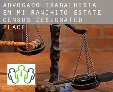 Advogado trabalhista em  Mi Ranchito Estate