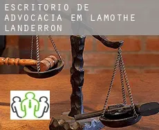 Escritório de advocacia em  Lamothe-Landerron