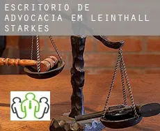 Escritório de advocacia em  Leinthall Starkes