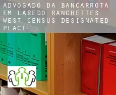 Advogado da bancarrota em  Laredo Ranchettes - West
