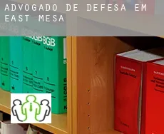 Advogado de defesa em  East Mesa