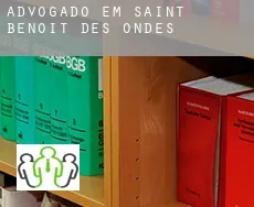 Advogado em  Saint-Benoît-des-Ondes