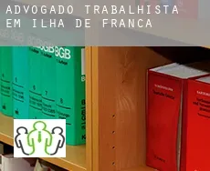 Advogado trabalhista em  Ilha de França