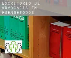 Escritório de advocacia em  Fuendetodos