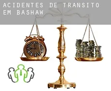 Acidentes de trânsito  em  Bashaw