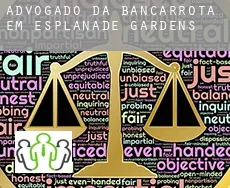 Advogado da bancarrota em  Esplanade Gardens