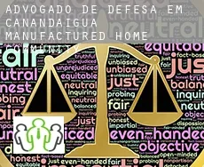 Advogado de defesa em  Canandaigua Manufactured Home Community