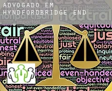 Advogado em Hyndfordbridge-end
