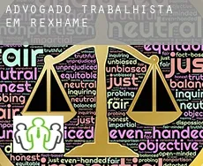 Advogado trabalhista em  Rexhame