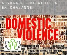 Advogado trabalhista em  Chavanne
