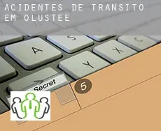 Acidentes de trânsito  em  Olustee