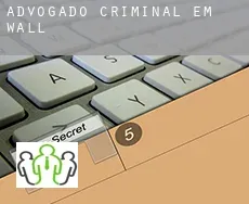 Advogado criminal em  Wall