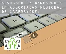 Advogado da bancarrota em  Associação Regional de Saarbrücken