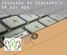 Advogado da bancarrota em  Hay Run