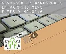 Advogado da bancarrota em  Wapping Mews Elderly Housing