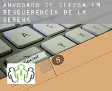 Advogado de defesa em  Benquerencia de la Serena